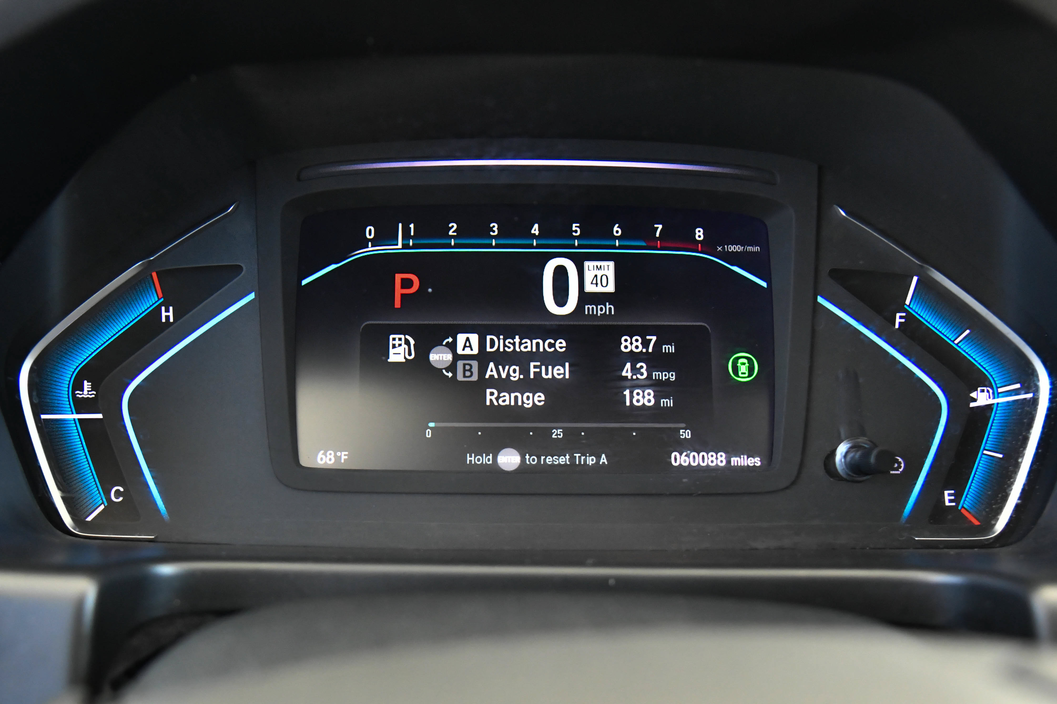 Used 2023 Honda Odyssey Elite image 34