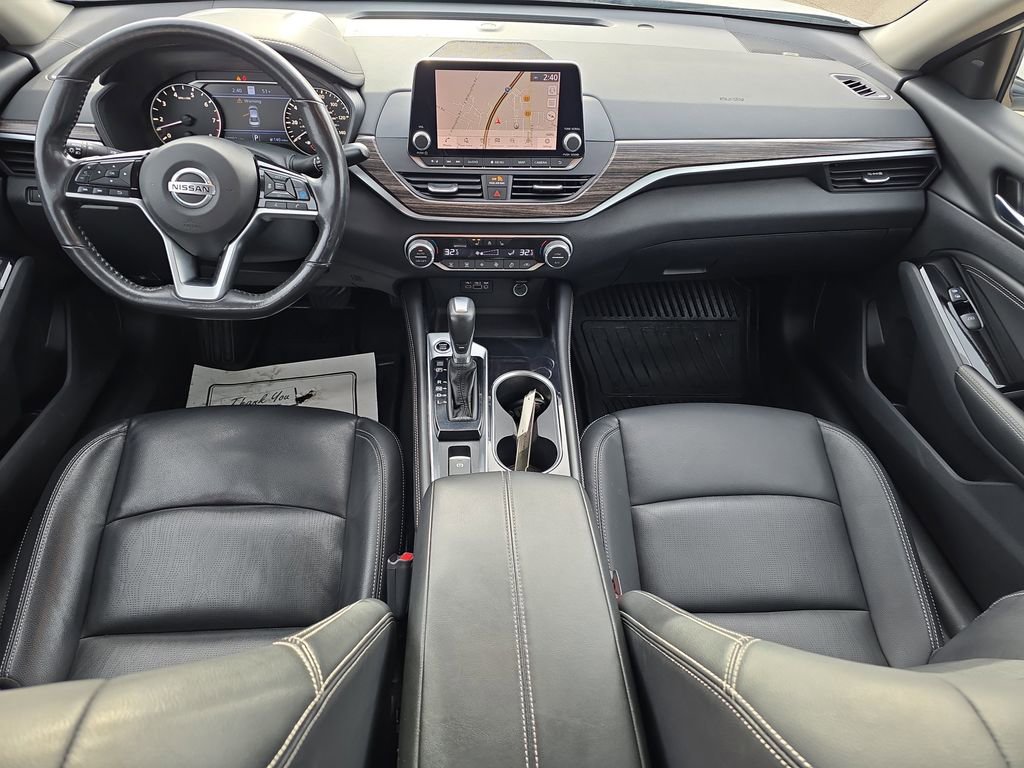 Used 2022 Nissan Altima 2.5 Platinum image 31