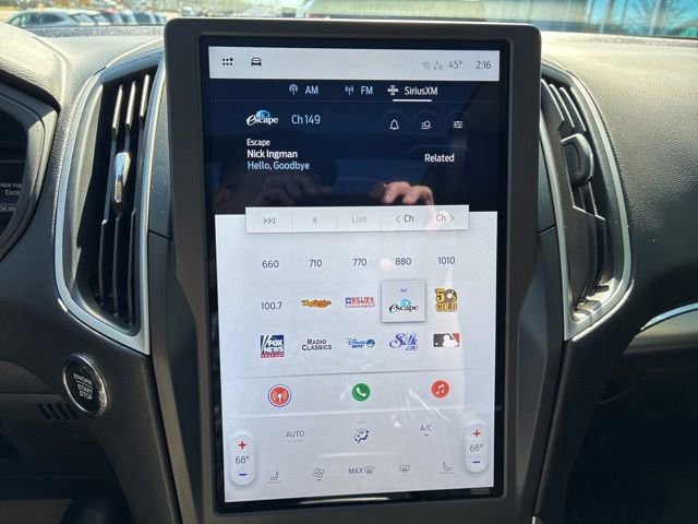 Used 2022 Ford Edge SEL w/ Convenience Package image 24