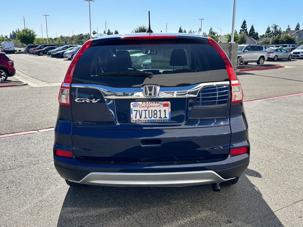 Used 2016 Honda CR-V EX-L image 6