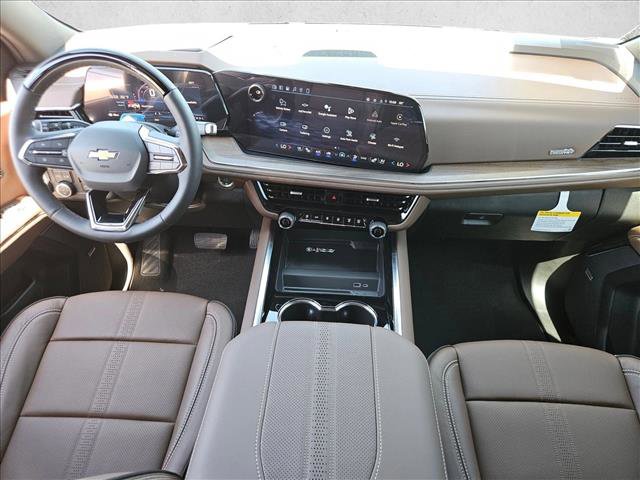 New 2026 Chevrolet Tahoe High Country image 15