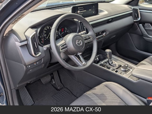 New 2026 MAZDA CX-50 AWD 2.5 S w/ Weather Package image 13