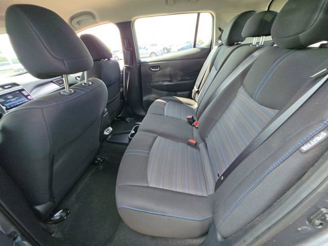 Used 2025 Nissan Leaf S FWD image 10