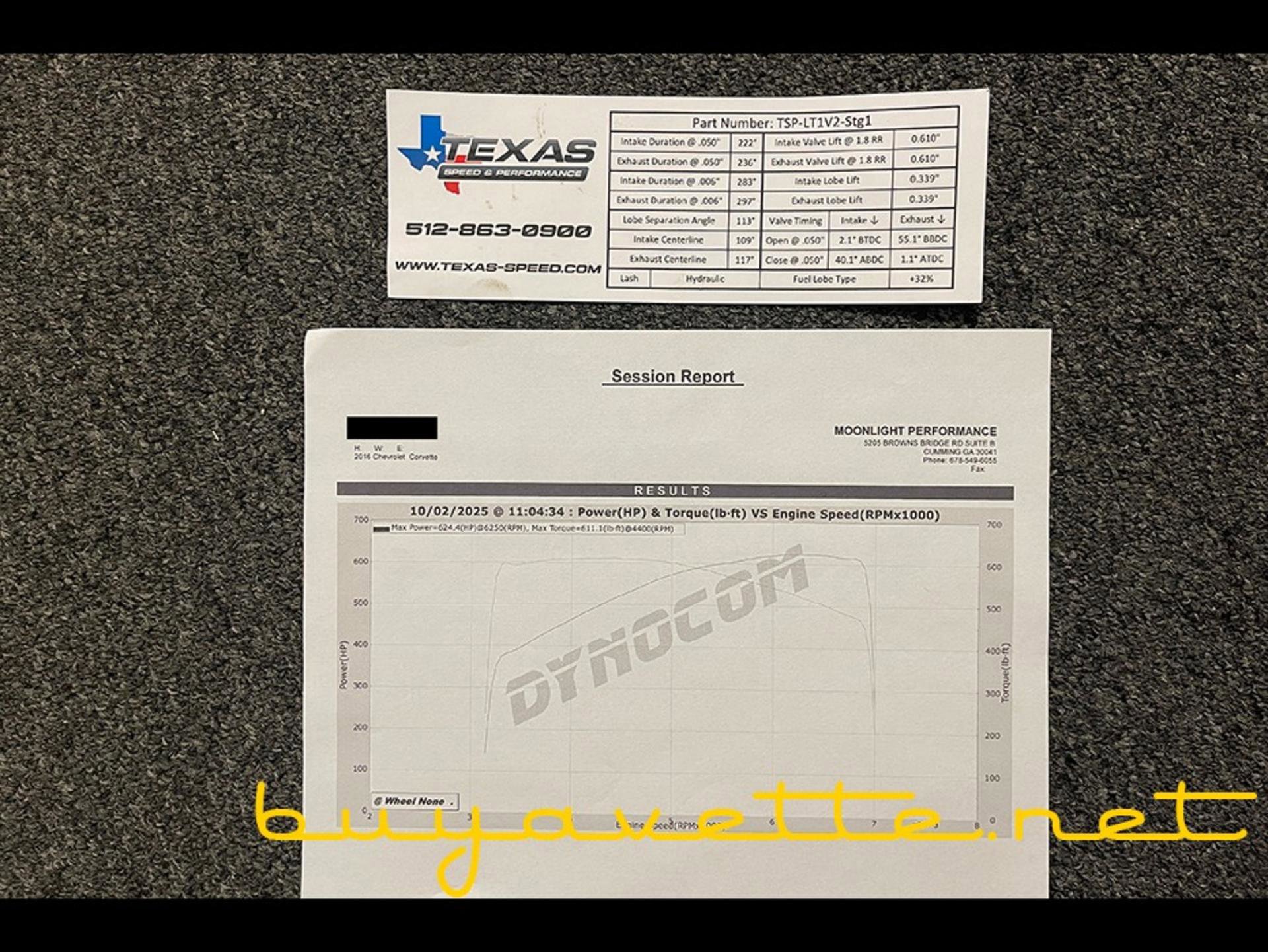 Used 2016 Chevrolet Corvette Z06 w/ 3LZ Preferred Equipment Group image 26