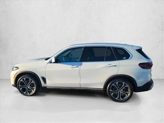 Used 2024 BMW X5 xDrive40i AWD/4WD image 9