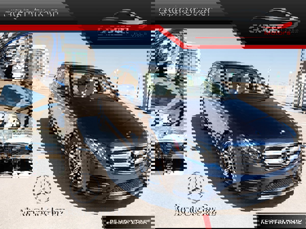 Used 2017 Mercedes-Benz E 300 image 1