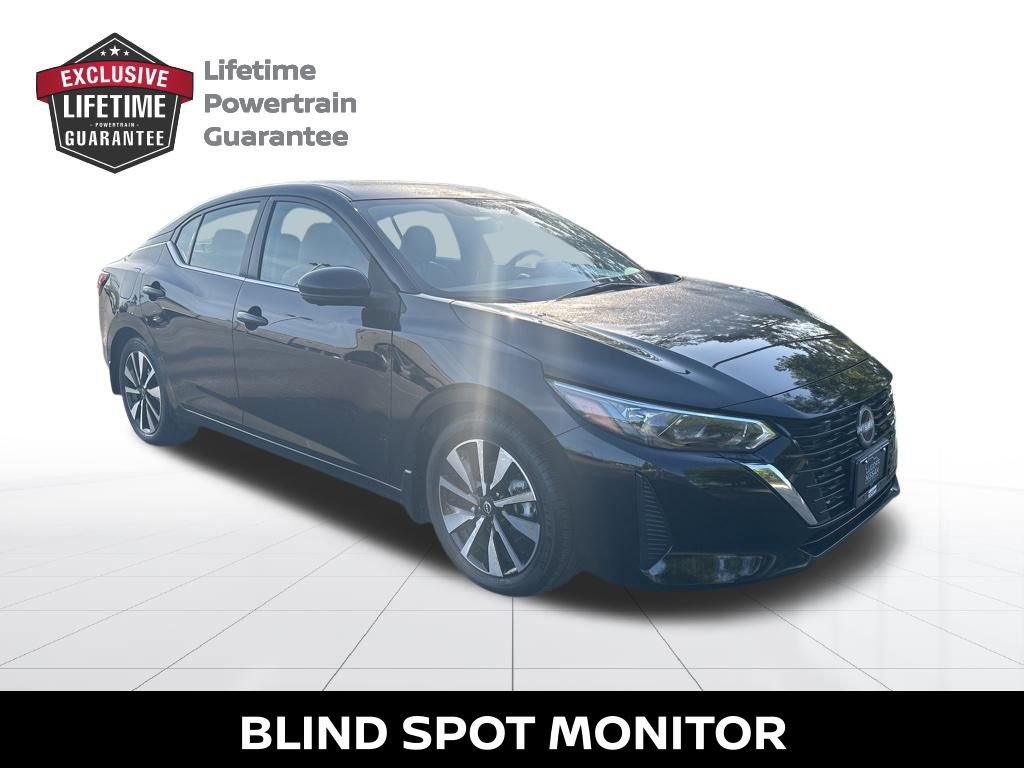 Certified 2025 Nissan Sentra SV w/ SV Premium Package image 10