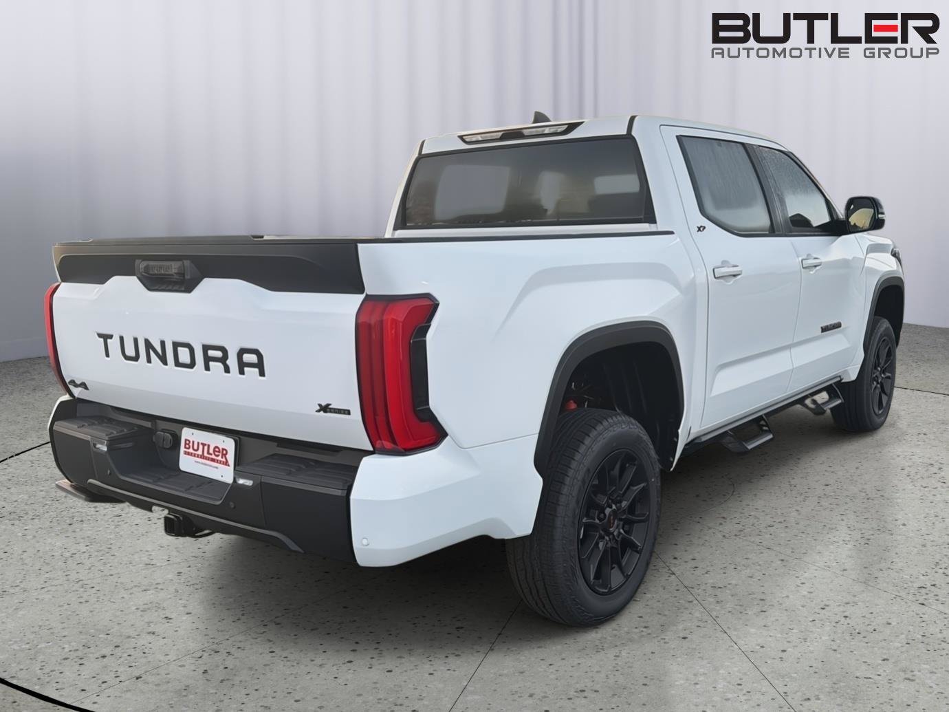 New 2026 Toyota Tundra SR5 AWD/4WD image 6