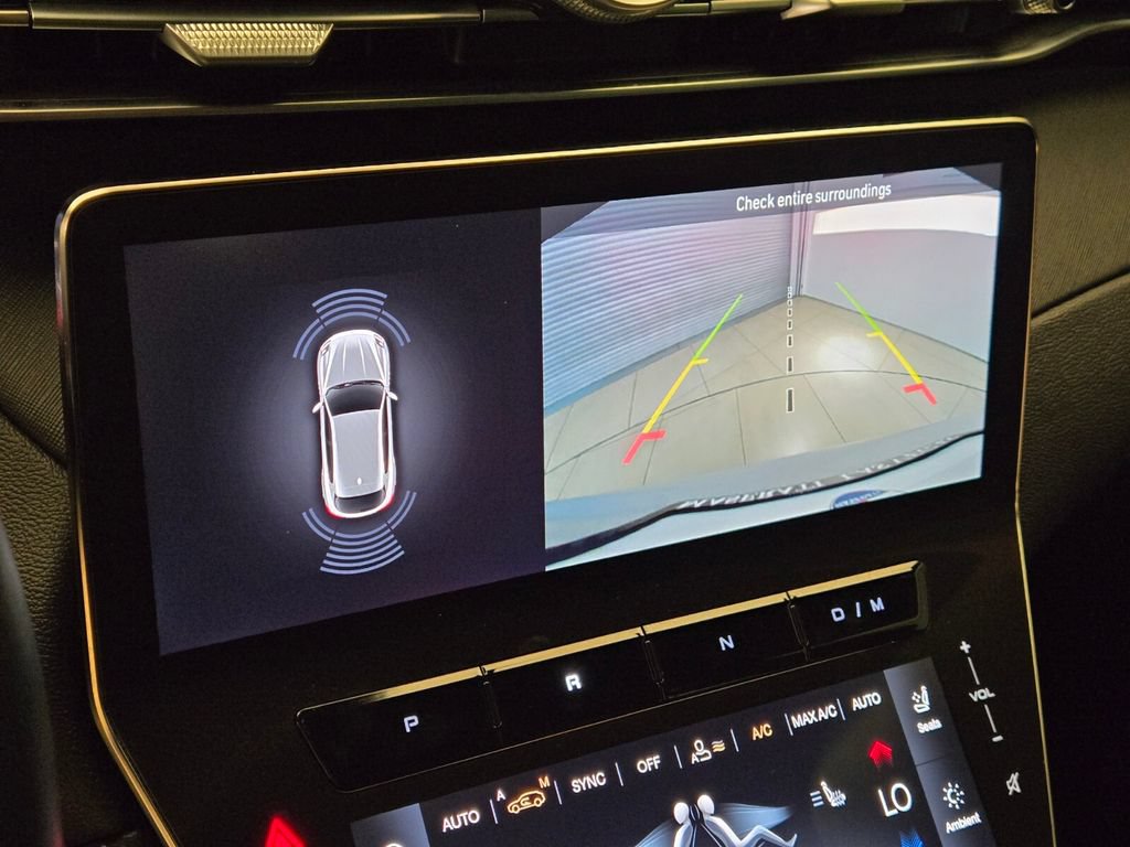 Certified 2023 Maserati Grecale Modena AWD/4WD image 39