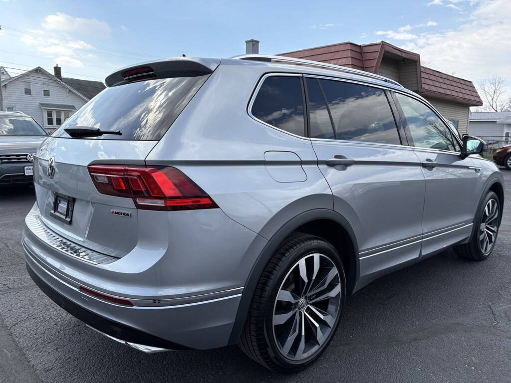 Used 2019 Volkswagen Tiguan S AWD/4WD image 6