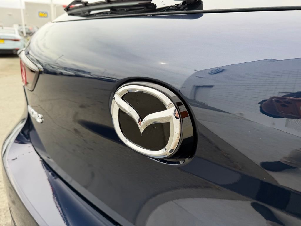 New 2026 MAZDA MAZDA3 s image 11
