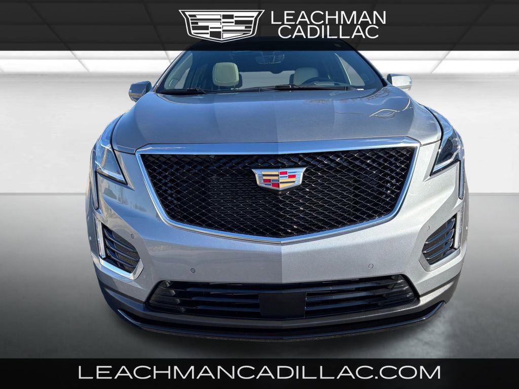 New 2025 Cadillac XT5 Sportv w/ Technology Package image 9