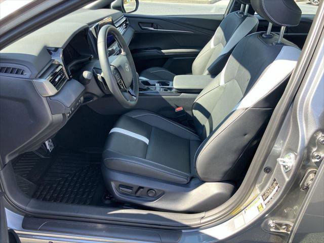 Certified 2026 Toyota Camry SE FWD image 12