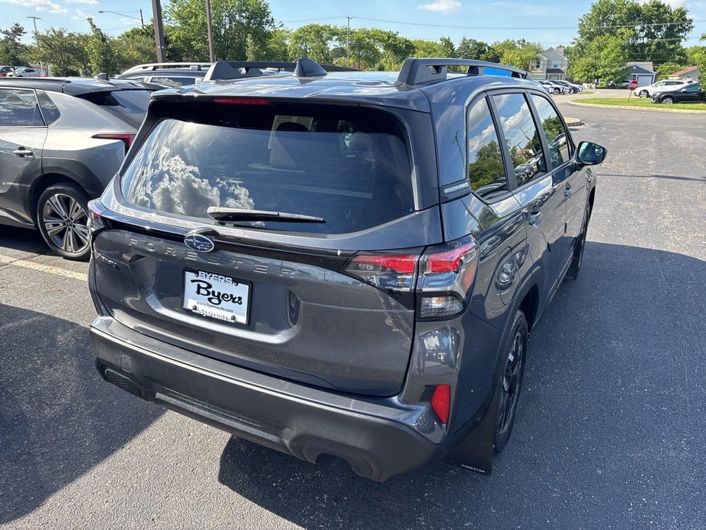 Certified 2025 Subaru Forester Premium w/ Convenience Package #1 AWD/4WD image 3