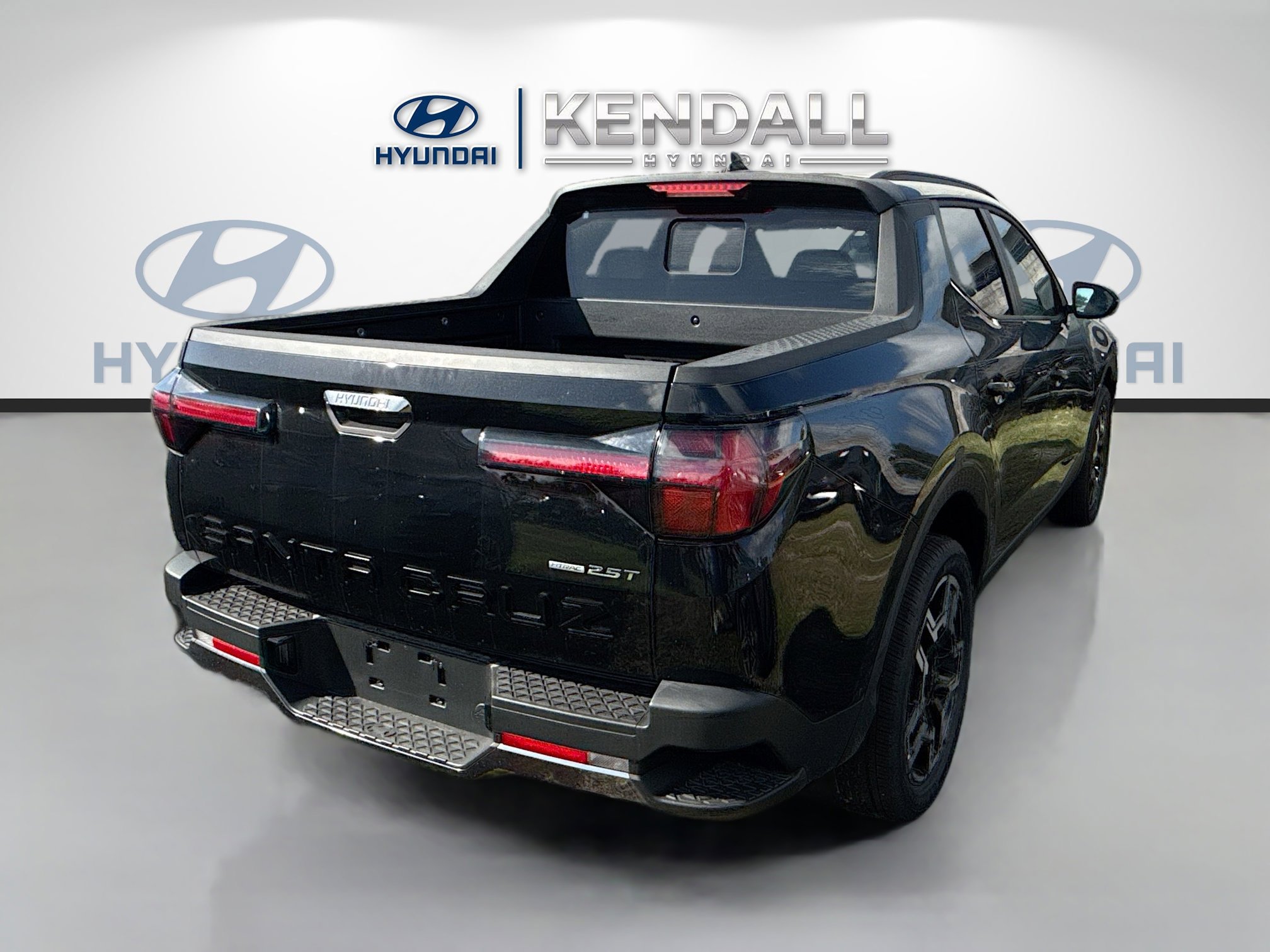 New 2025 Hyundai Santa Cruz Limited image 6