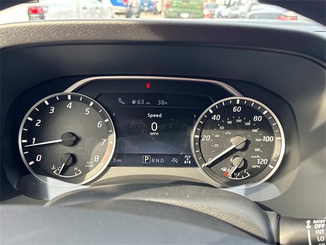 New 2026 Nissan Frontier S image 31