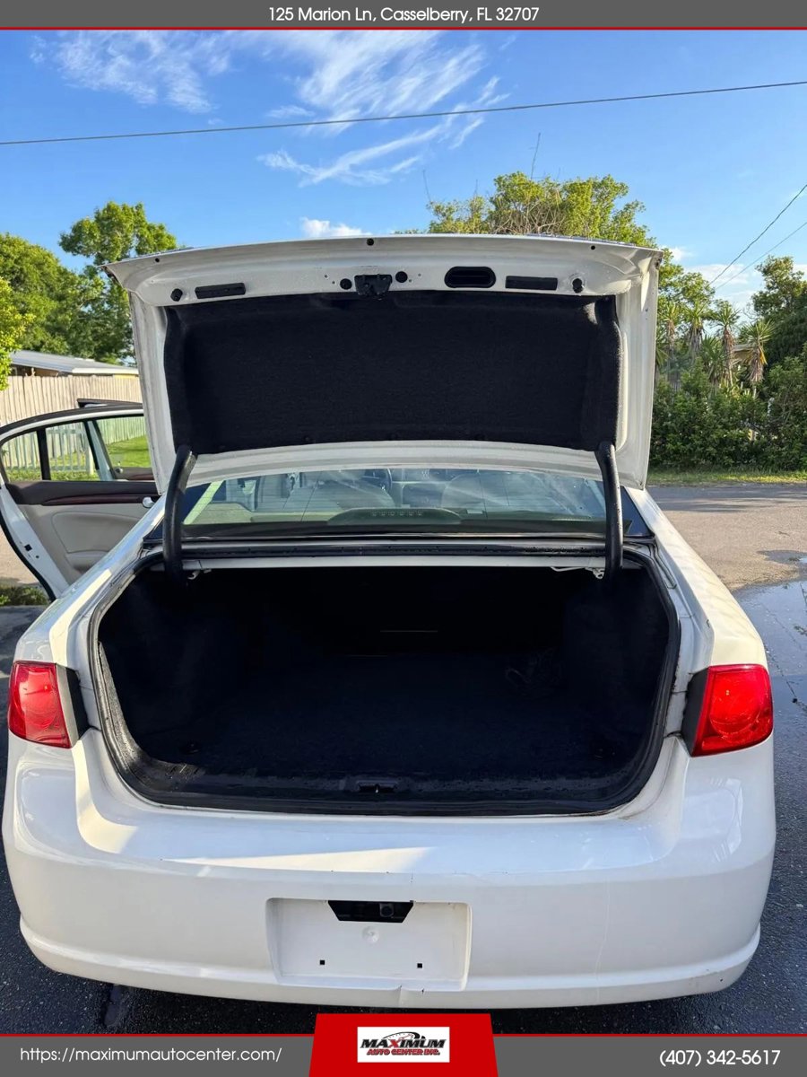 Used 2008 Buick Lucerne CX FWD image 22