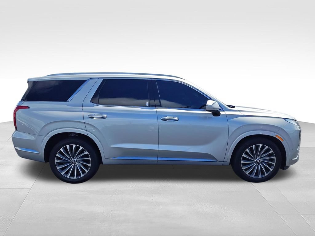 Used 2024 Hyundai Palisade Calligraphy AWD/4WD image 6