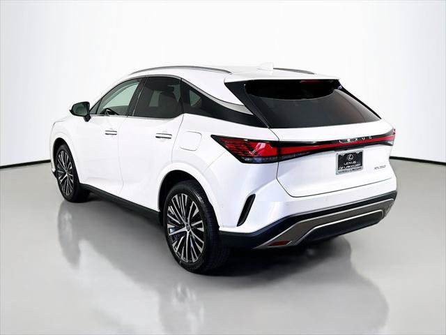 Certified 2025 Lexus RX 350 Premium Plus w/ Convenience Package FWD image 7