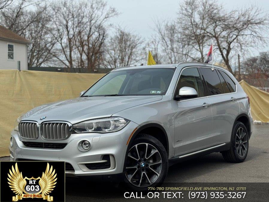 Used 2014 BMW X5 xDrive35i image 1