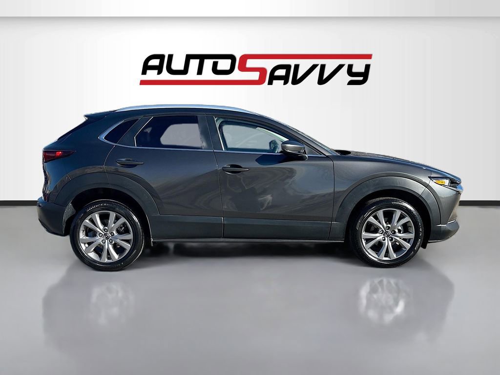 Used 2023 MAZDA CX-30 AWD 2.5 S w/ Select Package image 8