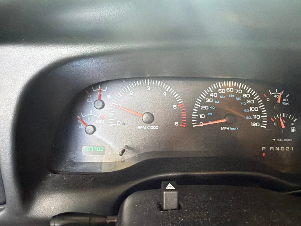 Used 2000 Dodge Ram 1500 Truck 4x4 Quad Cab image 6