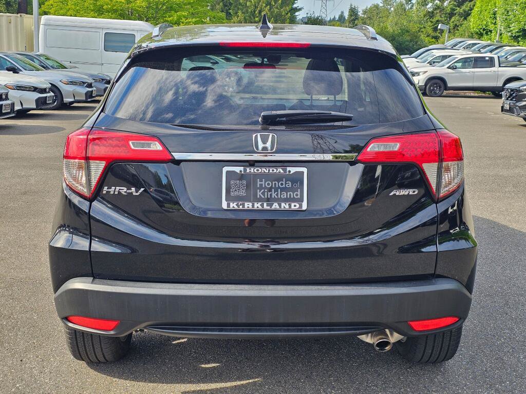 Used 2019 Honda HR-V EX image 6
