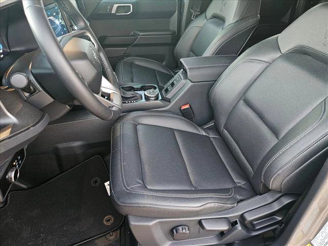 New 2025 Ford Bronco Big Bend image 4