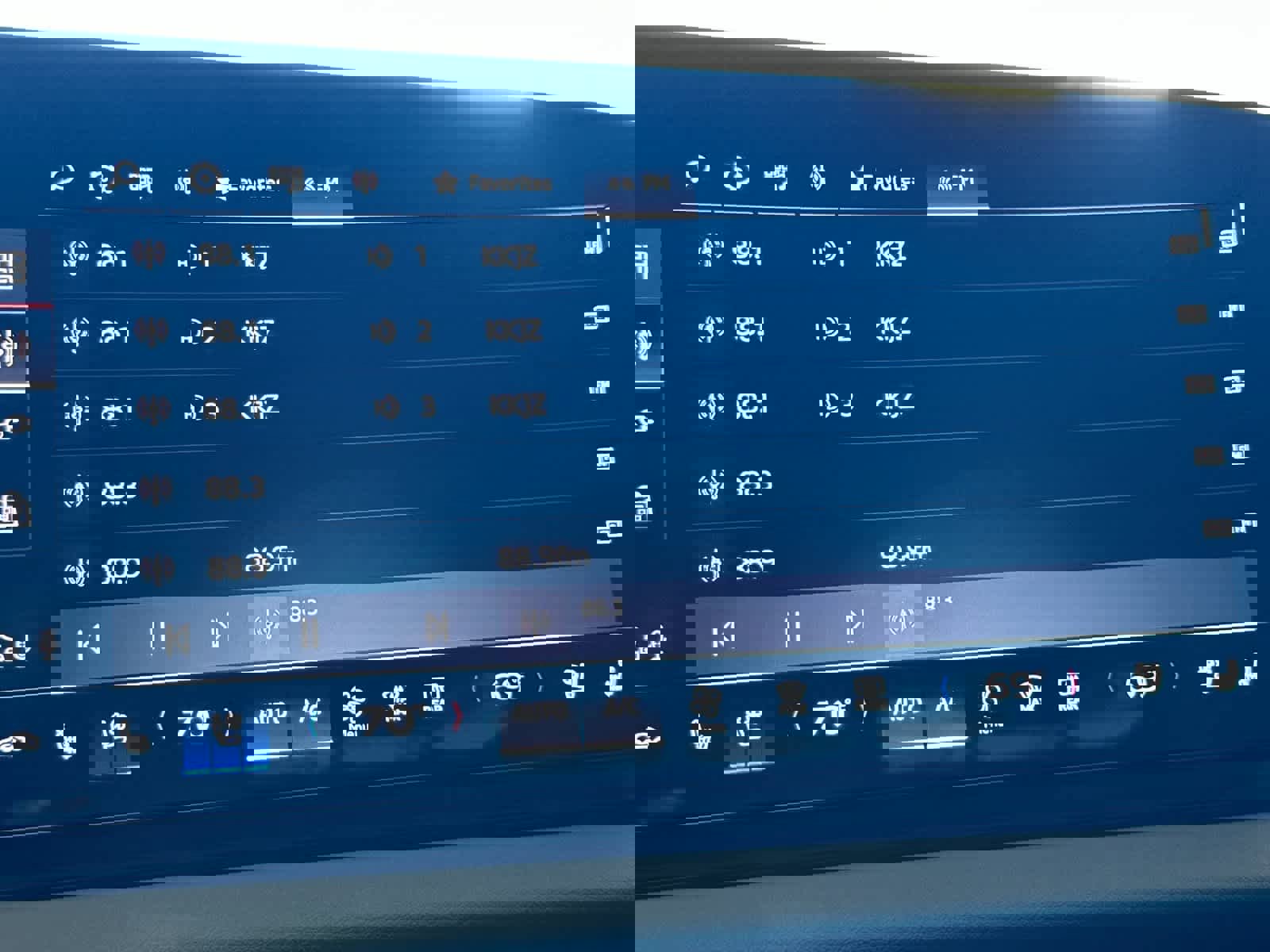 Used 2025 Audi A6 e-tron Prestige w/ Black Warm Weather Package image 16