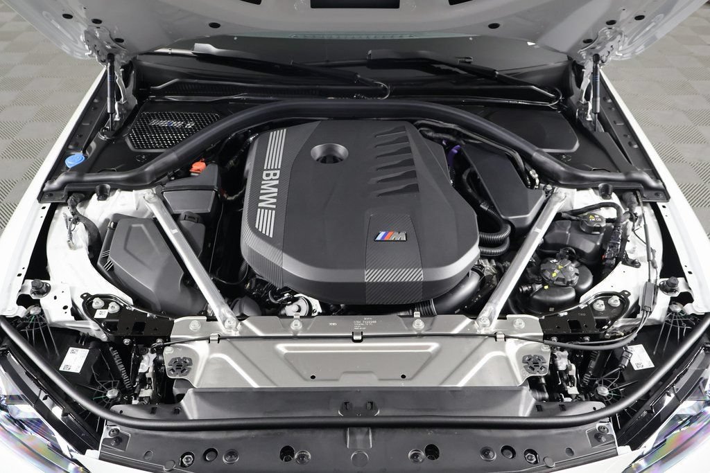 New 2026 BMW M440i Convertible w/ Premium Package RWD image 10