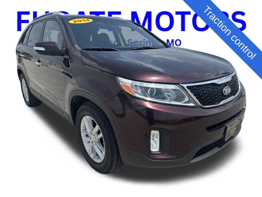 Used 2014 Kia Sorento LX FWD image 11