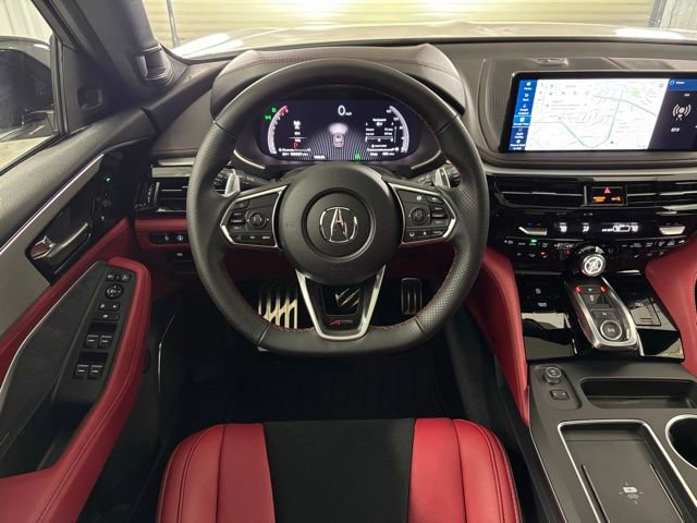 Certified 2026 Acura MDX A-Spec AWD/4WD image 21