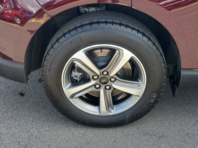 Certified 2023 Ford Edge SEL w/ Convenience Package AWD/4WD image 5