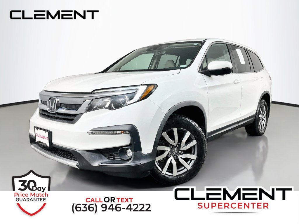 Used 2021 Honda Pilot EX-L