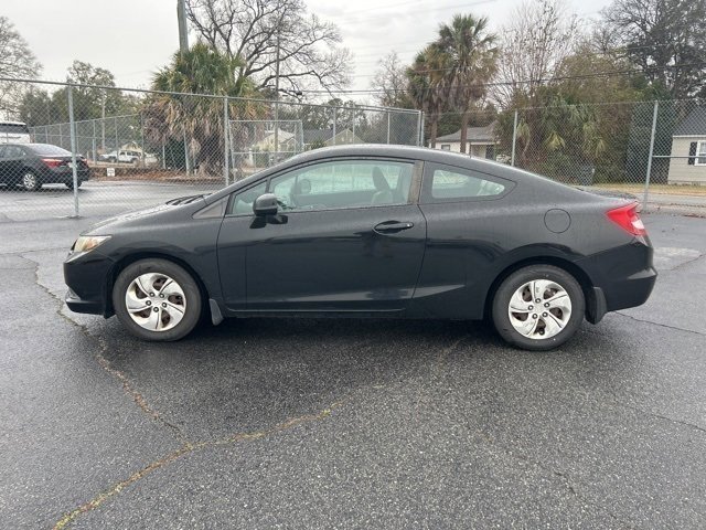 Used 2013 Honda Civic LX image 2