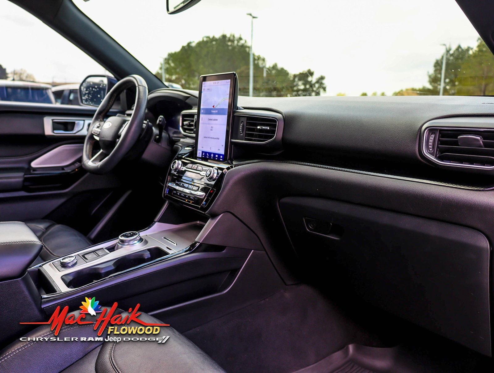 Used 2023 Ford Explorer ST w/ Equipment Group 401A image 17