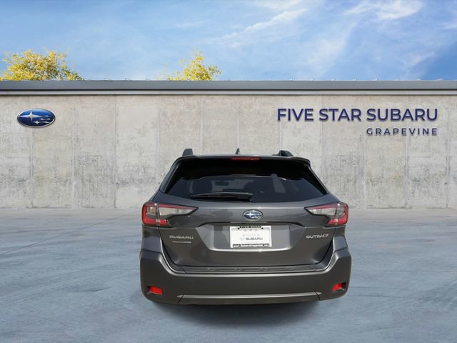 Certified 2025 Subaru Outback Premium image 7