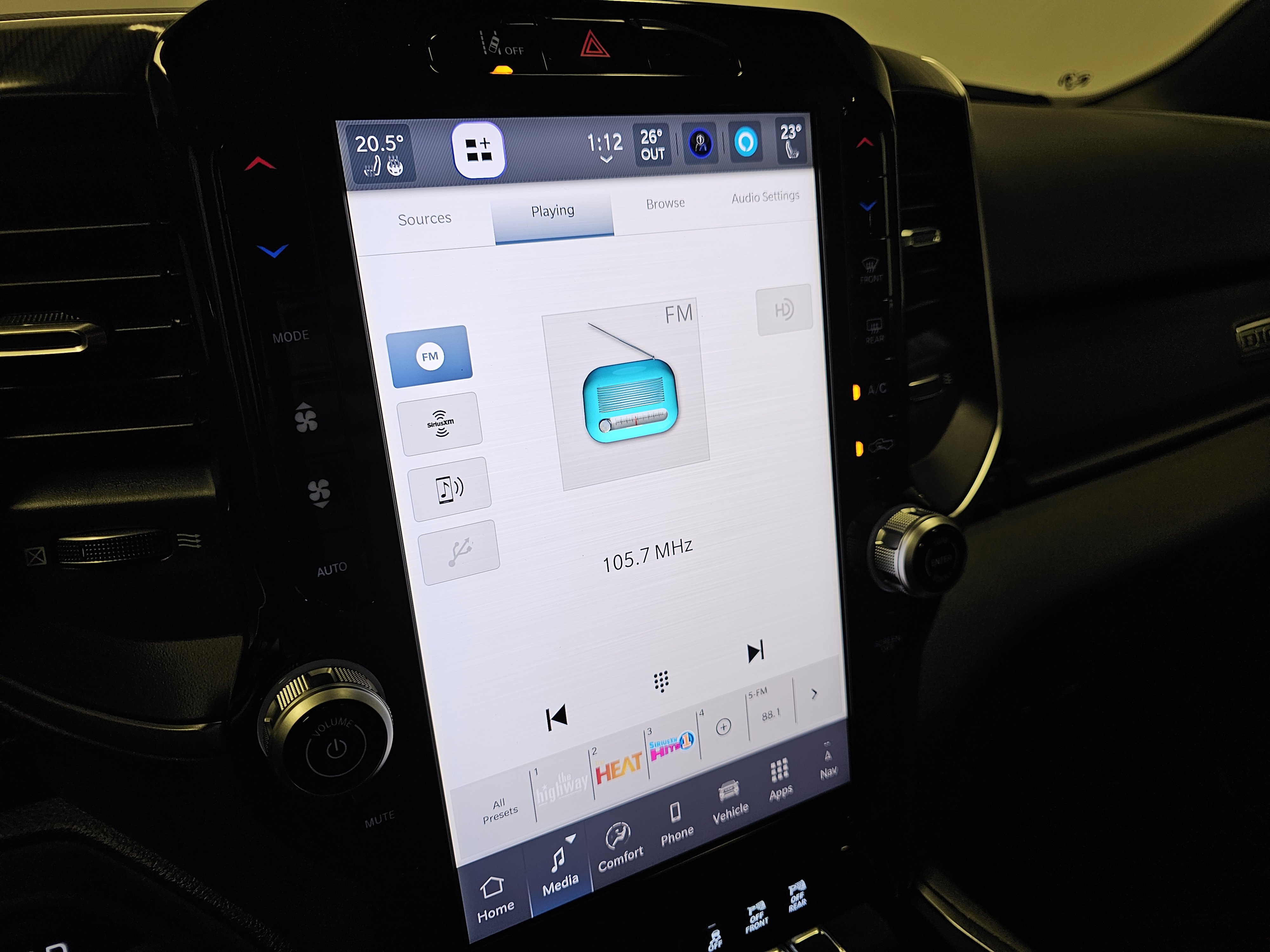 New 2026 RAM 1500 Big Horn image 23