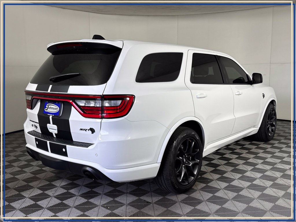Used 2026 Dodge Durango SRT Hellcat w/ Premium Group AWD/4WD image 8
