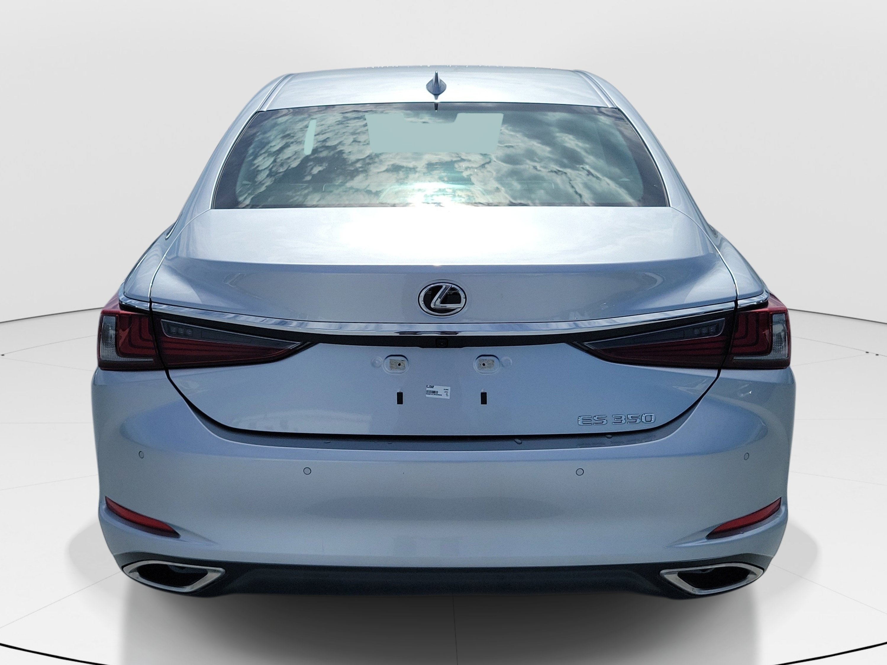 Certified 2025 Lexus ES 350 w/ Premium Package FWD image 5