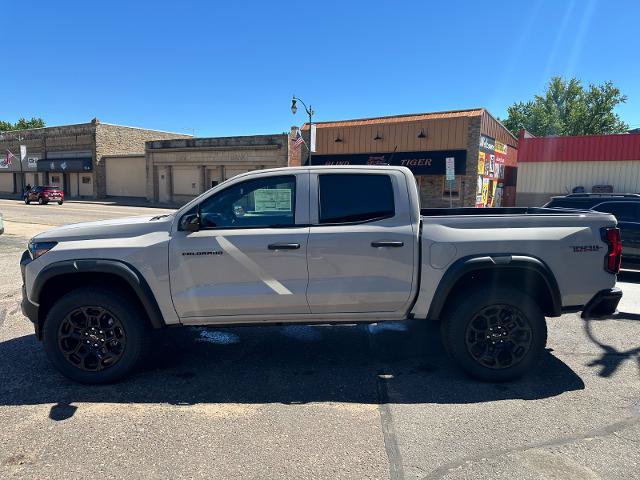 New 2026 Chevrolet Colorado Trail Boss AWD/4WD image 8