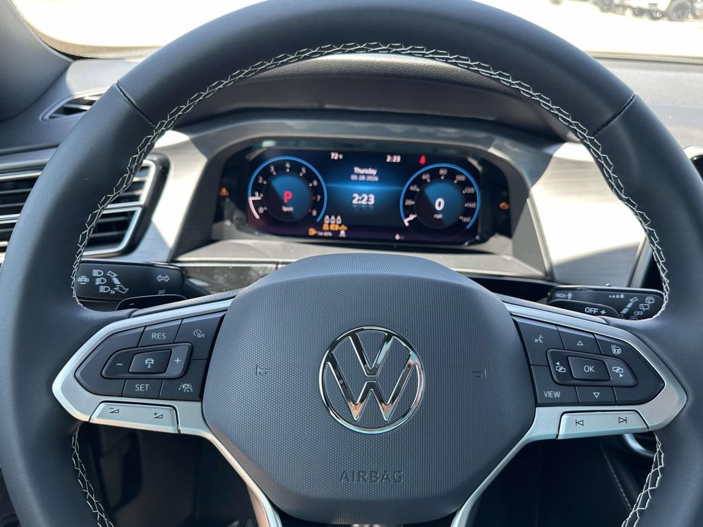 New 2026 Volkswagen Atlas Cross Sport SE AWD/4WD image 16