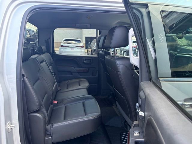 Used 2017 GMC Sierra 1500 SLT w/ SLT Premium Package AWD/4WD image 31