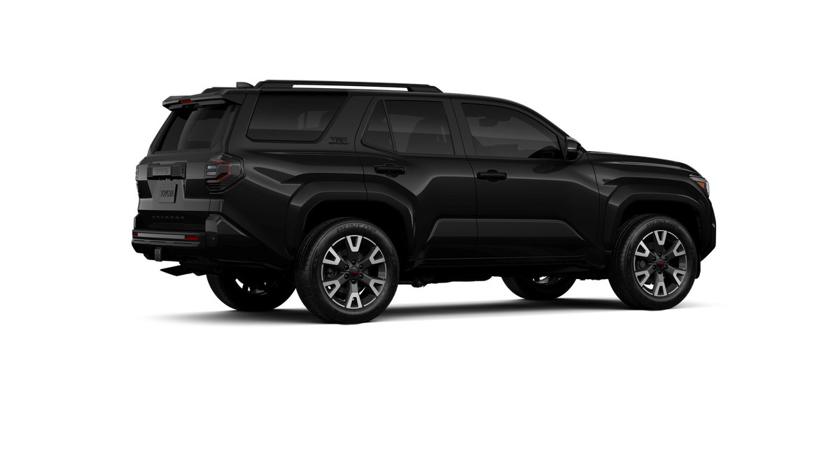 New 2026 Toyota 4Runner TRD Sport Premium w/ Tow Technology Package AWD/4WD image 11