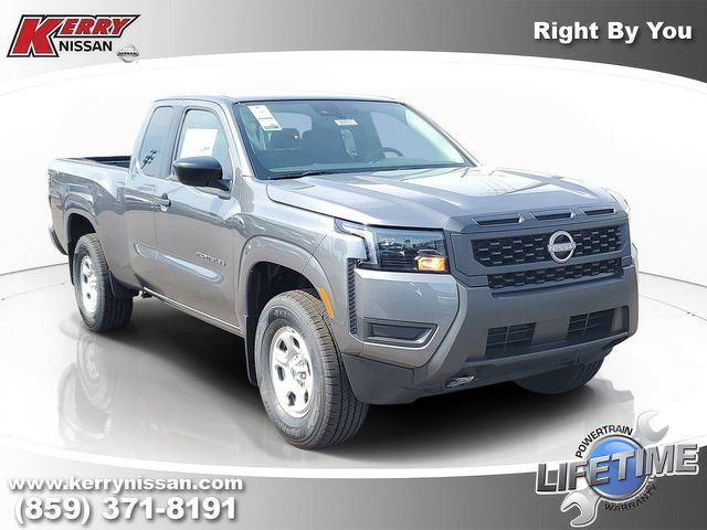 New 2027 Nissan Frontier S