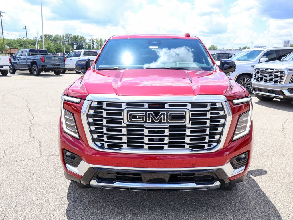 New 2026 GMC Yukon XL Denali w/ Denali Reserve Package AWD/4WD image 38
