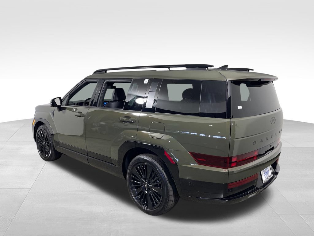 New 2026 Hyundai Santa Fe Calligraphy AWD/4WD image 3