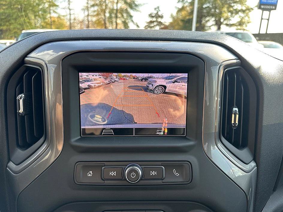 New 2024 Chevrolet Silverado 1500 Custom AWD/4WD image 14
