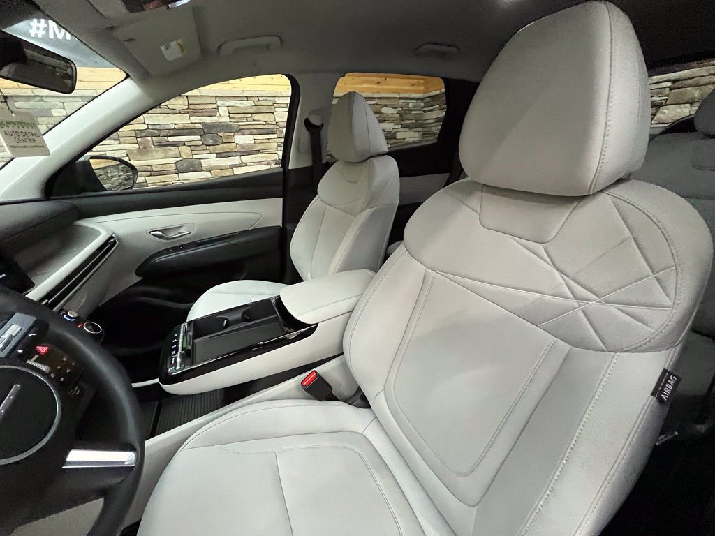 Certified 2026 Hyundai Tucson SEL AWD/4WD image 22