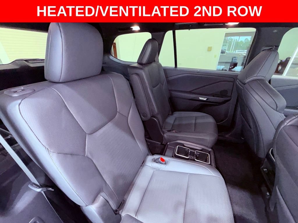 Certified 2024 Lexus TX 500h AWD w/ Technology Package image 15